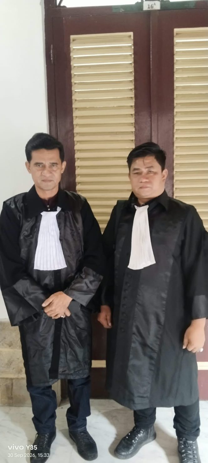 
					Pakar Hukum Assoc. Prof. Dr. Ali Yusran Gea, SH. MKn. MH : “Surat Dakwaan JPU Gunungsitoli Cacat Hukum Dan Berpotensi Batal Demi Hukum