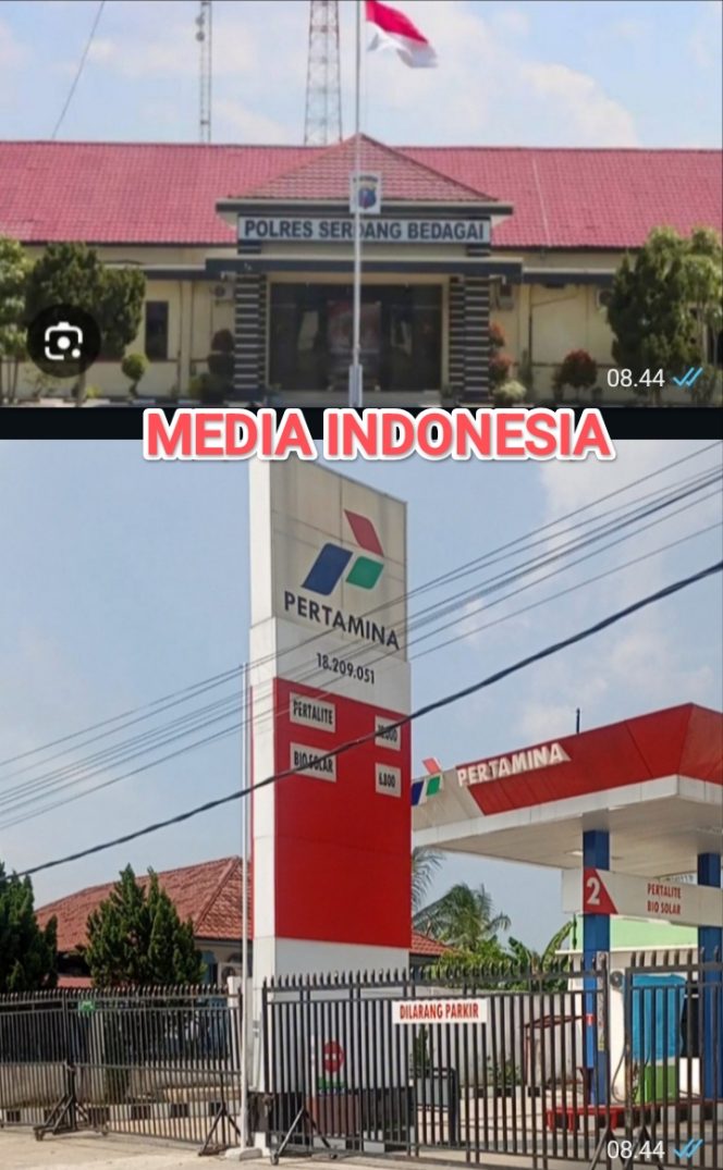 
					Dugaan Skandal Solar SPBUN Tanjung Beringin Viral, Camat dan Pejabat APH Sergai Kompak Bungkam.