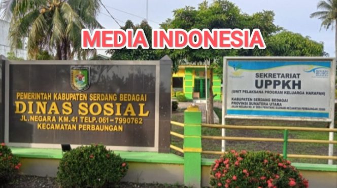 
					Diisukan Jarang di Kantor Lewat Jam 10 Pagi, Sekdis Sosial Sergai Buka Suara: Ambil Alih Tugas Kadis yang Diklat. 