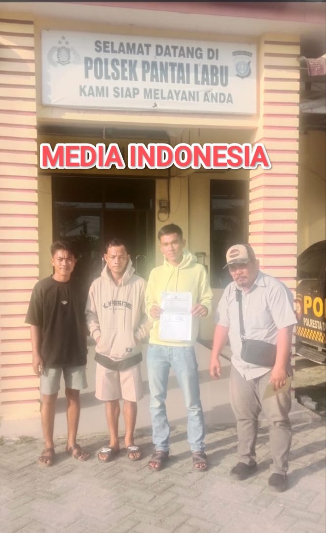 
					Niat Lerai Perkelahian di Acara Hiburan, Seorang Petani di Pantai Labu Malah Menjadi Korban Penganiayaan dan Lapor Polisi.