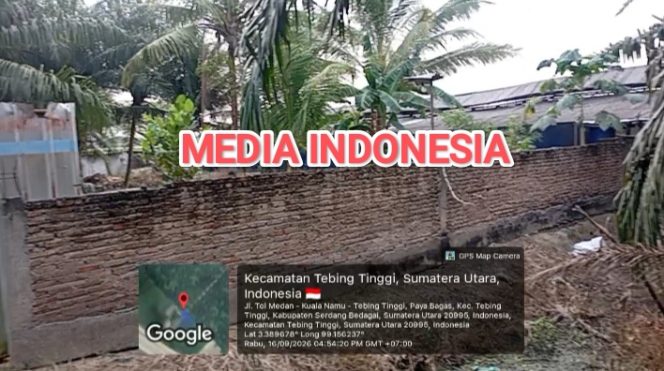 
					Soroti Legalitas Ternak Ayam di Paya Bagas, Tiga Pejabat Sergai Kompak Bungkam.