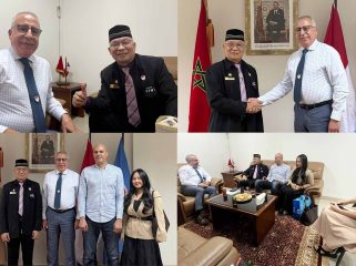 Diplomasi Pewarta Warga: PPWI dan Kedubes Maroko Sepakati 9 Langkah Strategis Kemitraan Media dan Budaya