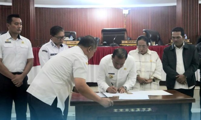 
					Mantap! Pendapatan Kabupaten Karo Naik Rp 12,2 Miliar pada P-APBD 2026, Sektor Kesehatan Jadi Penopang