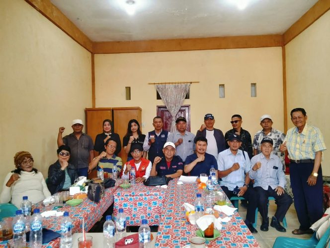 
					MIO Karo Siap Dilantik, Kepanitiaan Resmi Terbentuk Saat Kunjungan Ketua PW Sumut