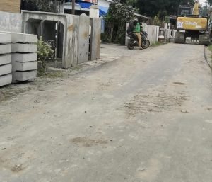 Minimnya Pengawasan, Proyek Berjalan Tanpa Papan Plang