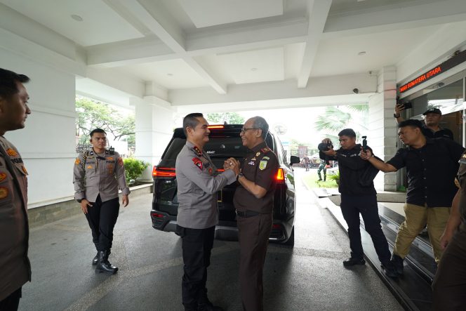 
					SILATURAHMI UNTUK KOLABORASI DAN SINERGITAS