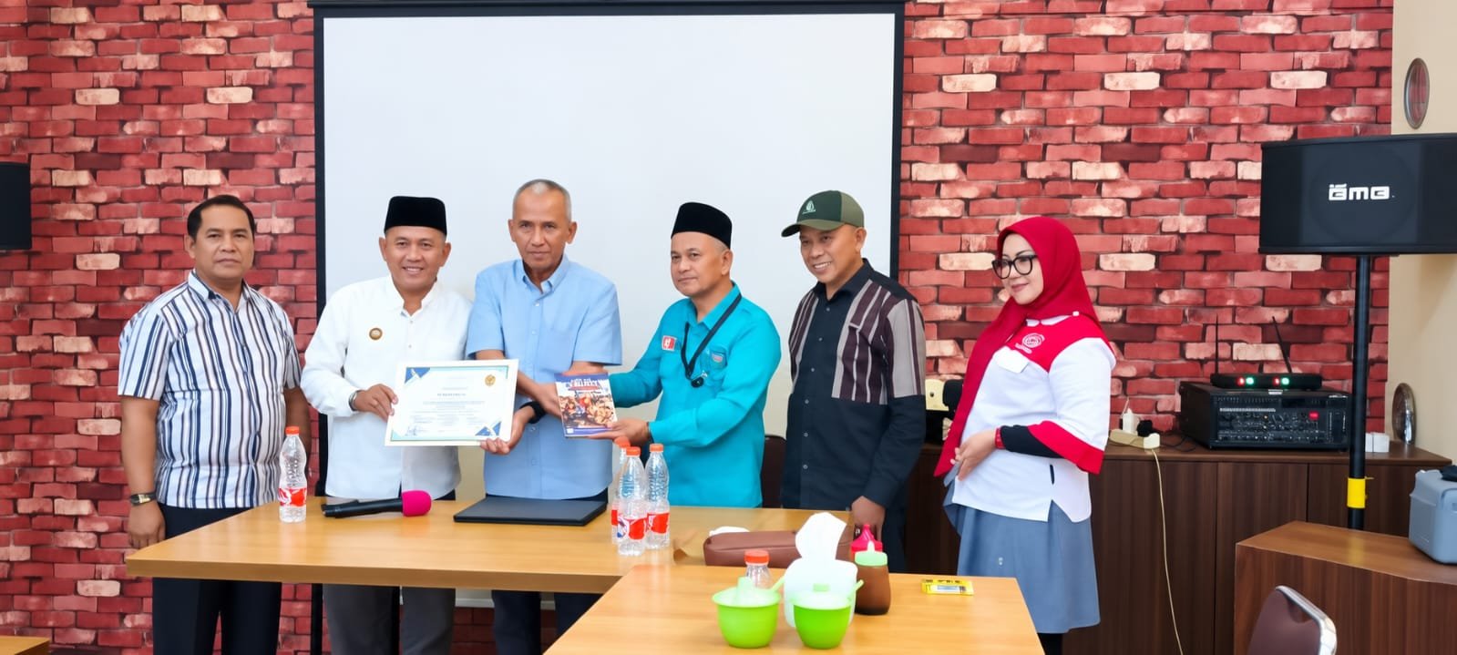DPW IMO-Indonesia Sumut Gelar Rapat Pleno Diperluas, Matangkan Konsolidasi Pengurus Hasil Reshuffle