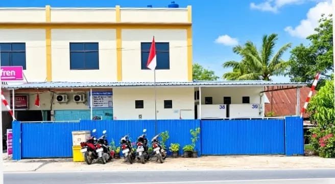 Isu Limbah dan Tudingan Intimidasi ke Warga di Sergai, Kepala SPPG Rampah Kiri Angkat Bicara
