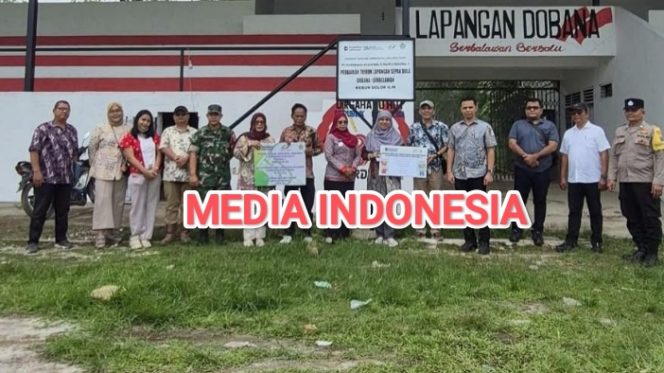 
					PTPN IV Regional 2 Perkuat Dukungan terhadap Olahraga Masyarakat di Serbelawan. 