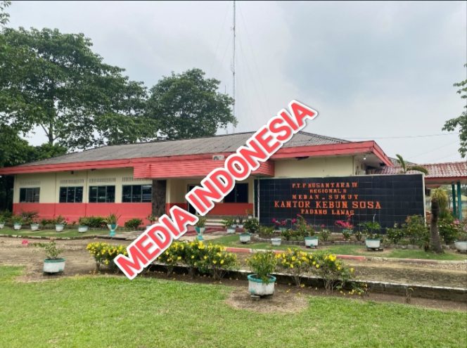 
					Jaga Aset Negara, PTPN IV Regional 2 Pastikan 65 Ha Lahan di Kebun Sosa Masuk HGU. 