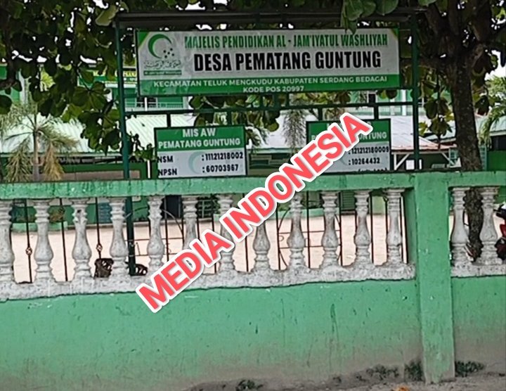 Dugaan Pungli Berkedok Berita Acara di MTs Al-Washliyah 30 Pematang Guntung Mencuat, PD Al-Washliyah Sergai Belum Berikan Sikap Tegas.
