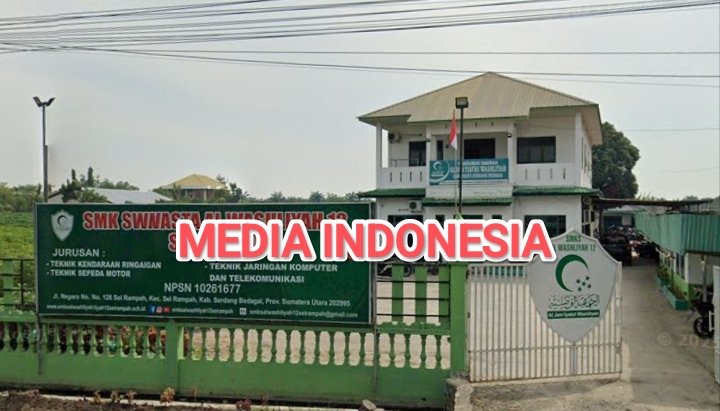 Klarifikasi Ketua MPPD Al-Washliyah Sergai Soal Isu Pungli di MTs 30 Pematang Guntung Dinilai Cacat Prosedur dan Tabrak Regulasi Kemenag.