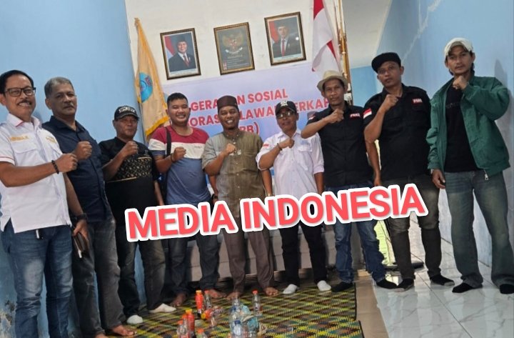 KBB Sambut Hangat Wartawan Belawan, Tegaskan Komitmen Murni untuk Kemanusiaan. 