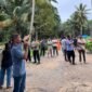 Warga Tiga Desa Kepung Kantor PT Tindoan Bujing, Camat & Polisi Dibuat Gigit Jari!