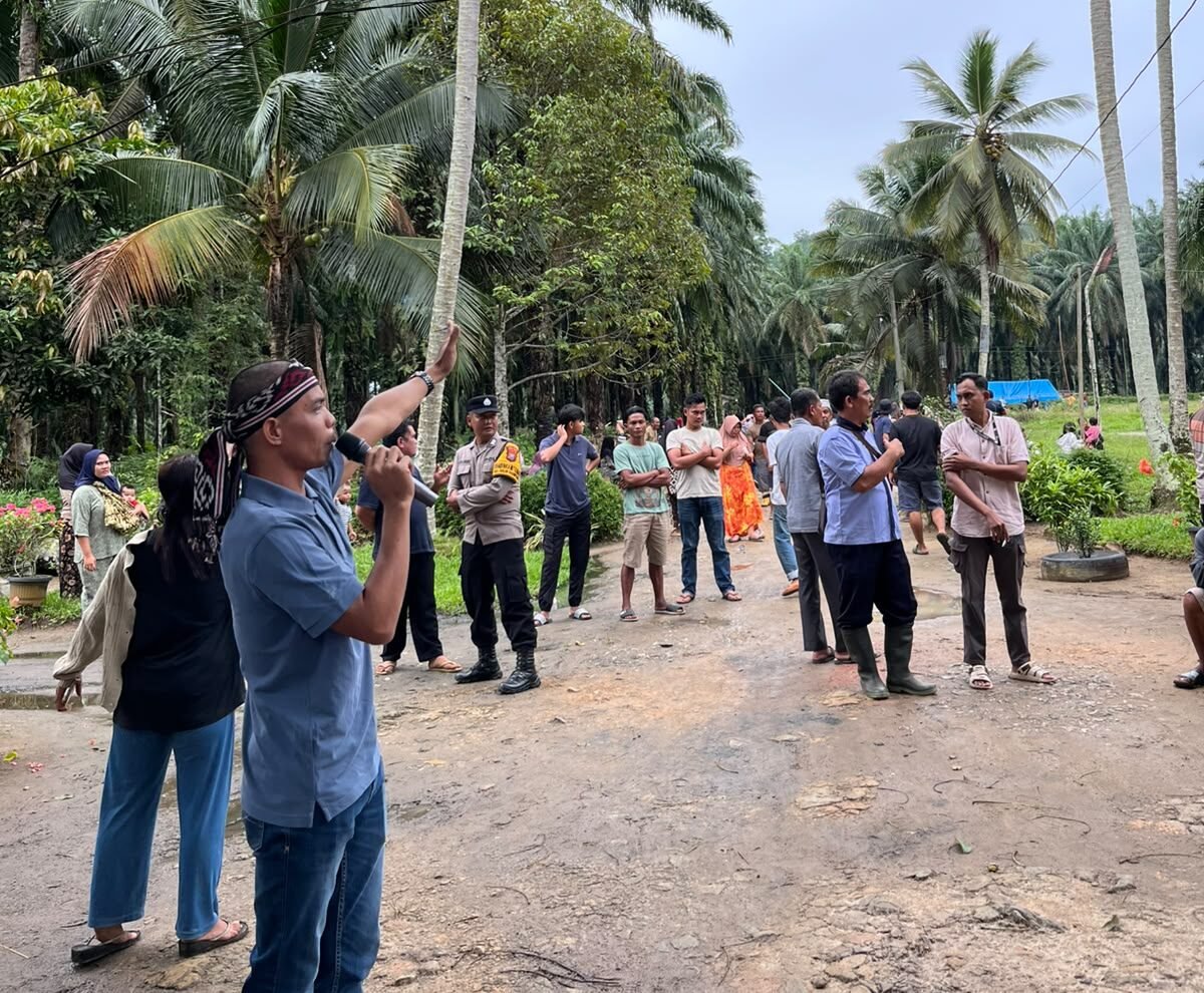 Foto: Istimewa / Warga Setempat